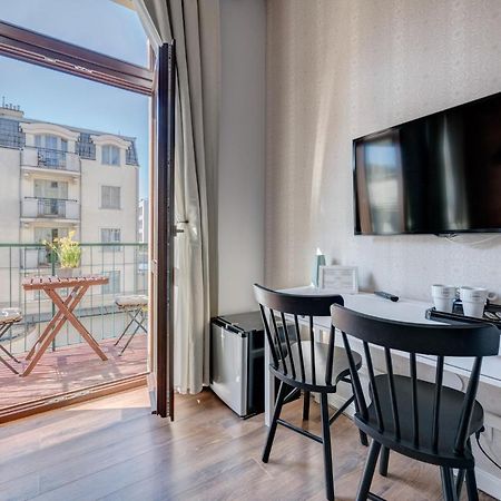 Apartamenty Bema4 Сопот Екстер'єр фото