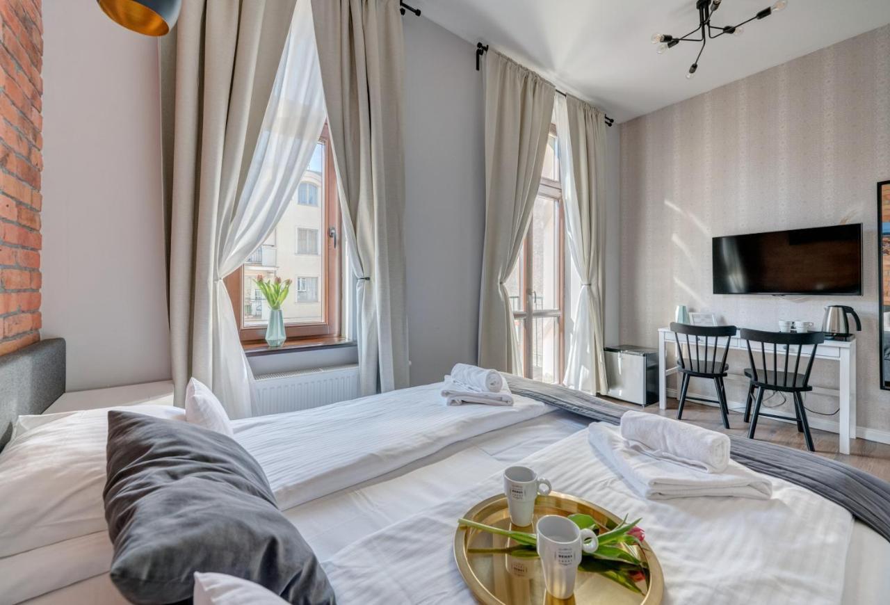 Apartamenty Bema4 Сопот Екстер'єр фото