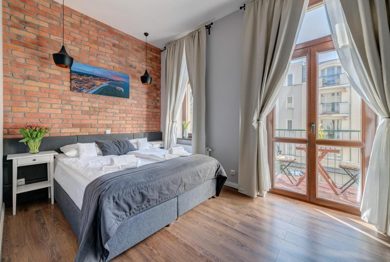 Apartamenty Bema4 Сопот Екстер'єр фото