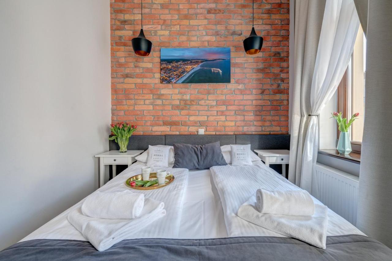 Apartamenty Bema4 Сопот Екстер'єр фото