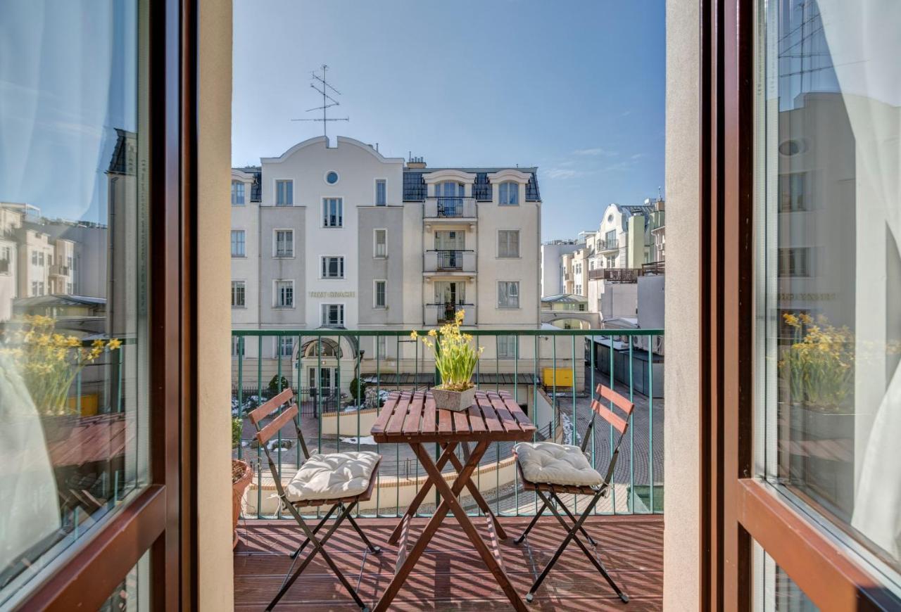 Apartamenty Bema4 Сопот Екстер'єр фото