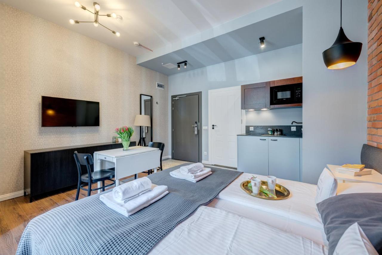 Apartamenty Bema4 Сопот Екстер'єр фото
