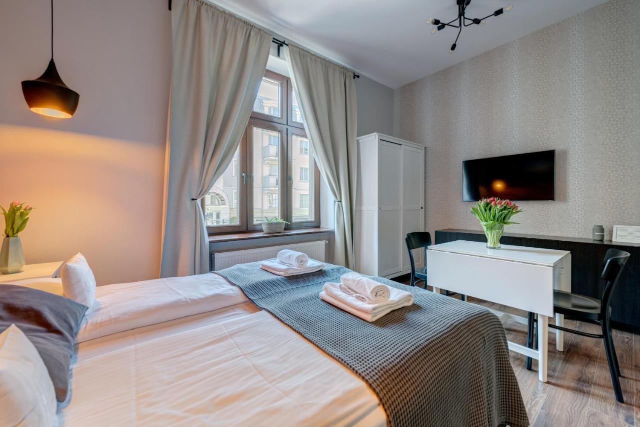 Apartamenty Bema4 Сопот Екстер'єр фото