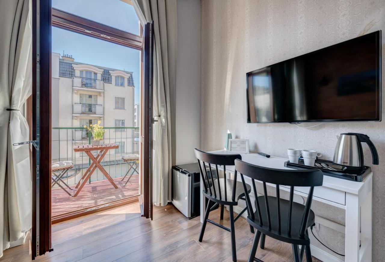 Apartamenty Bema4 Сопот Екстер'єр фото