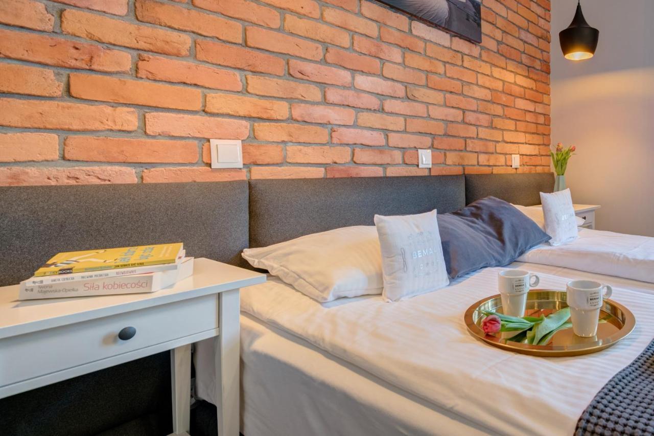 Apartamenty Bema4 Сопот Екстер'єр фото