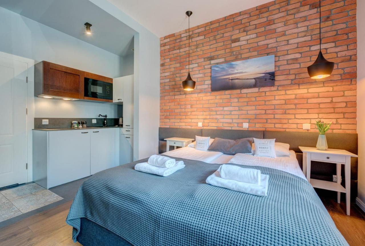 Apartamenty Bema4 Сопот Екстер'єр фото