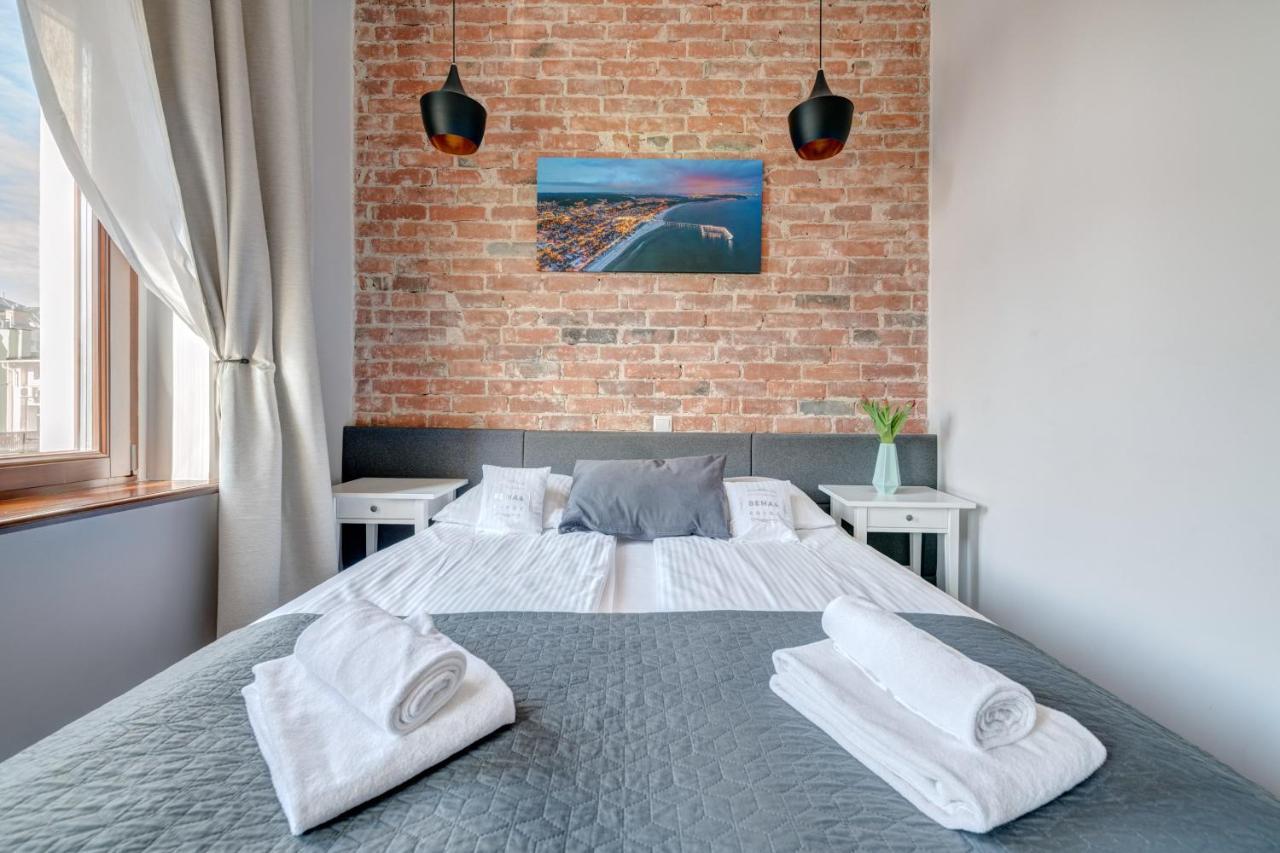 Apartamenty Bema4 Сопот Екстер'єр фото