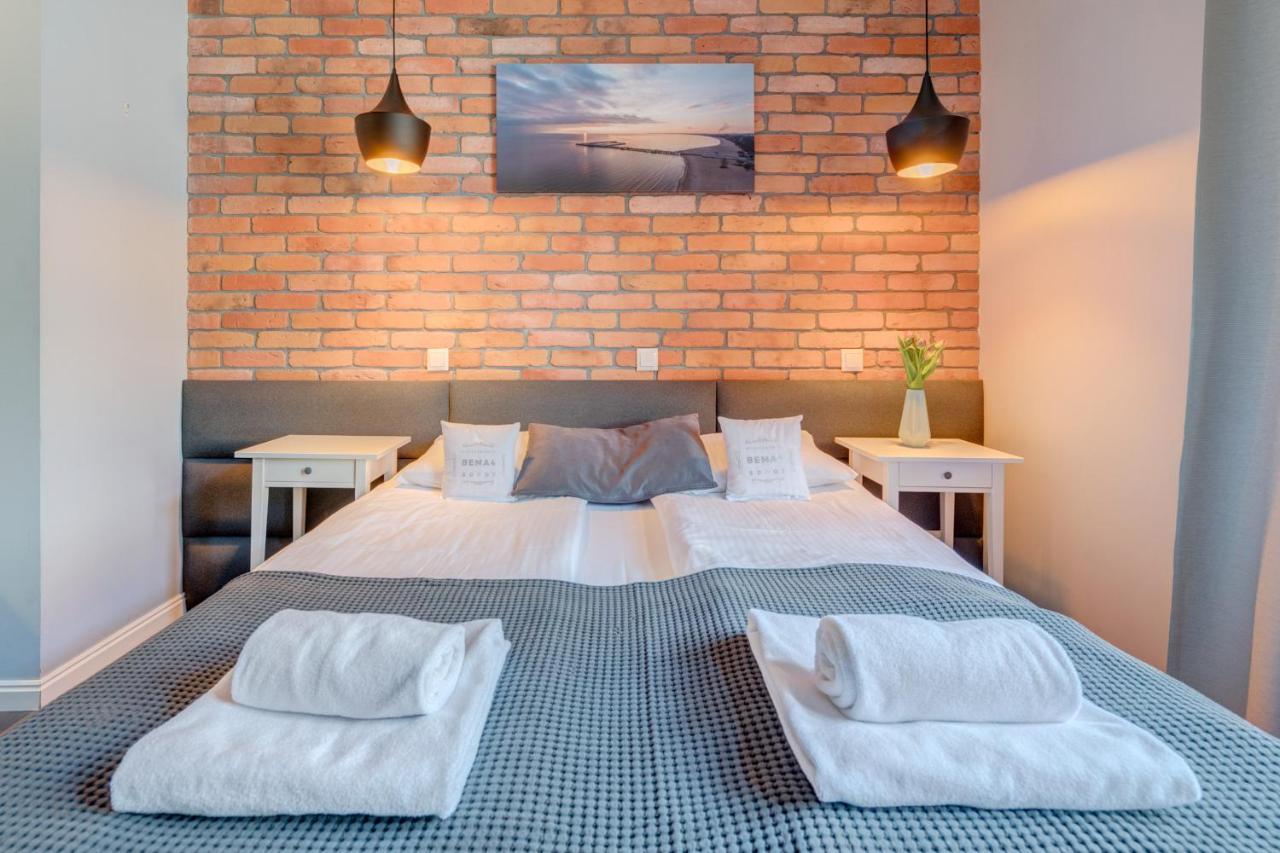 Apartamenty Bema4 Сопот Екстер'єр фото