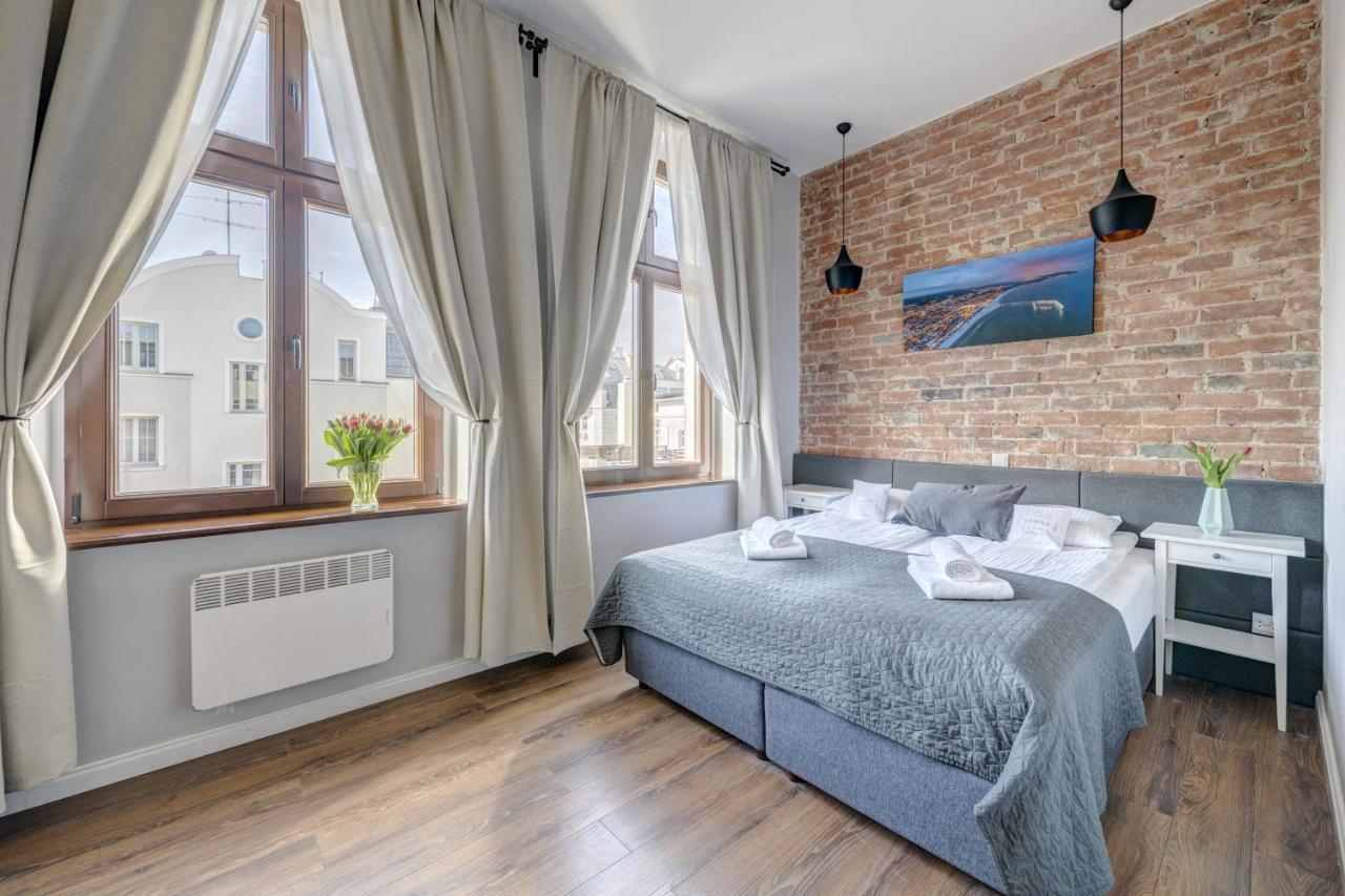 Apartamenty Bema4 Сопот Екстер'єр фото