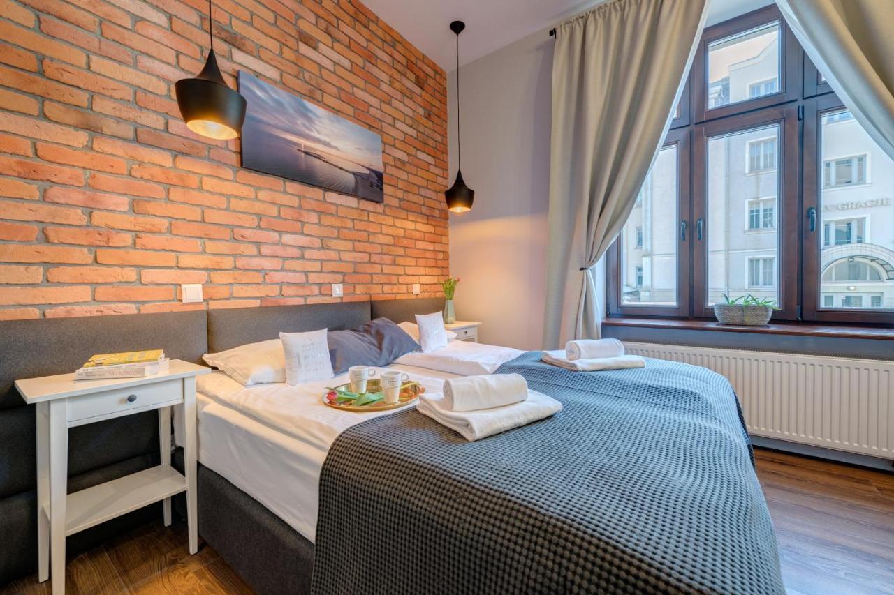 Apartamenty Bema4 Сопот Екстер'єр фото
