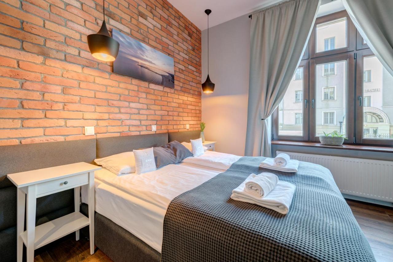 Apartamenty Bema4 Сопот Екстер'єр фото