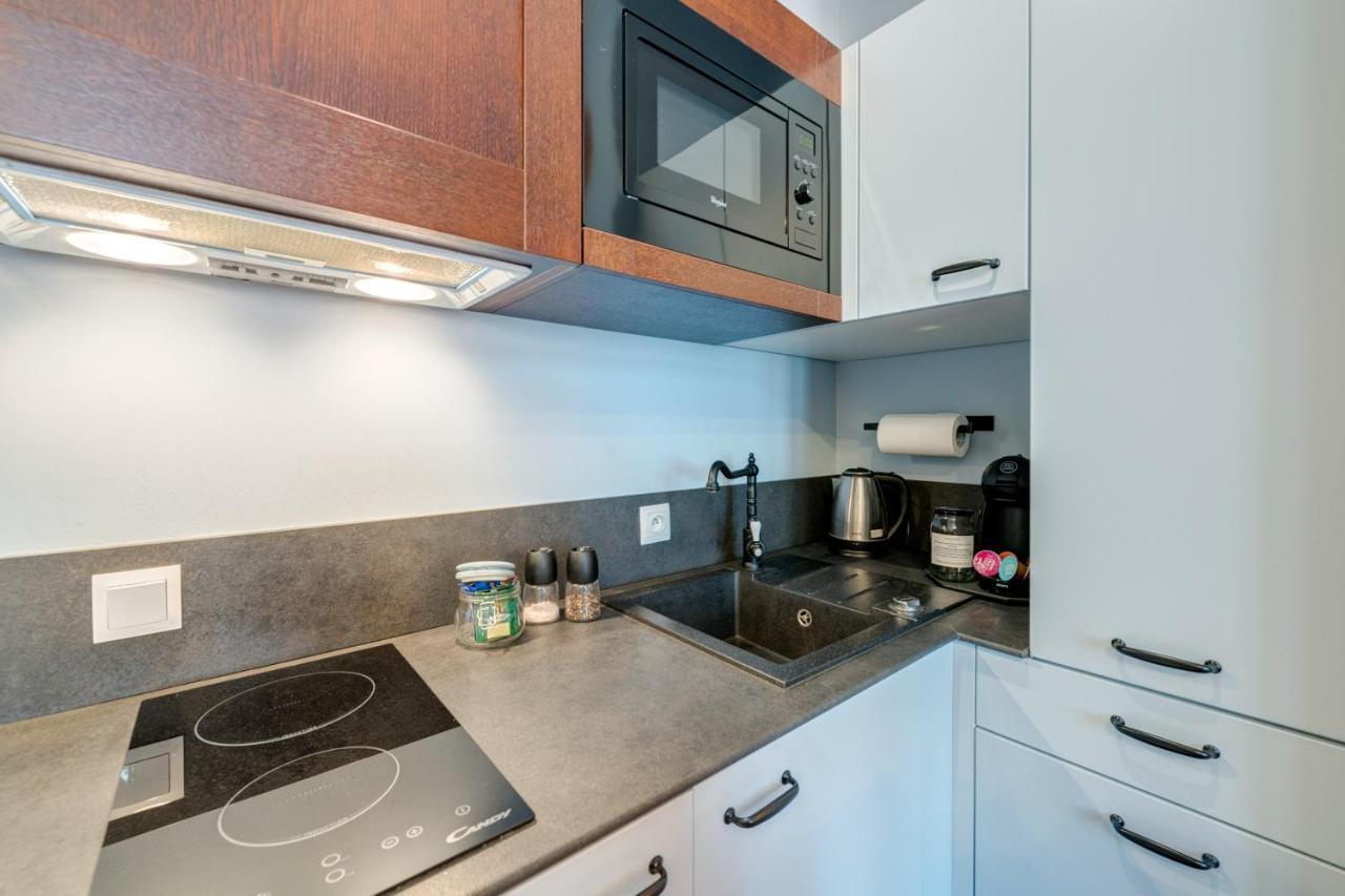 Apartamenty Bema4 Сопот Екстер'єр фото