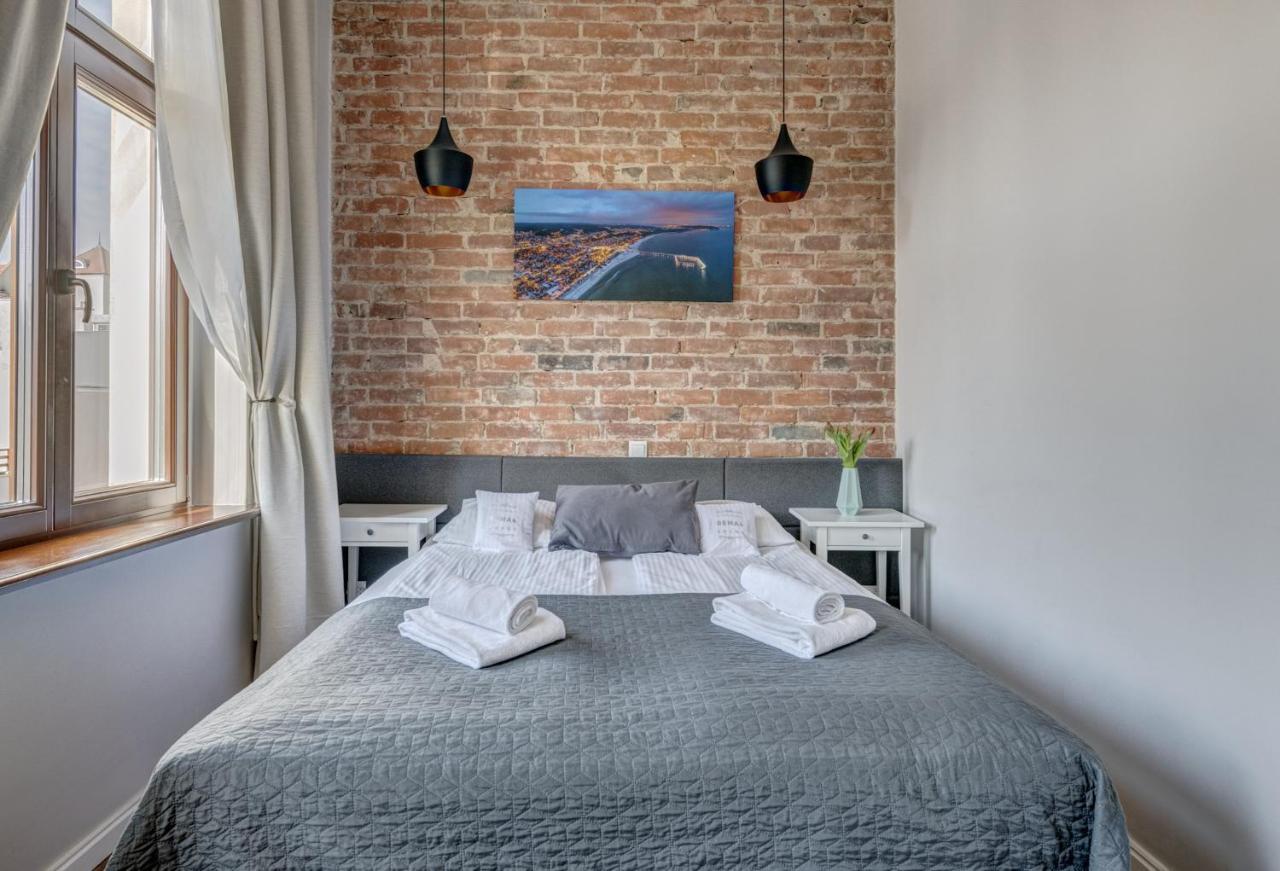 Apartamenty Bema4 Сопот Екстер'єр фото