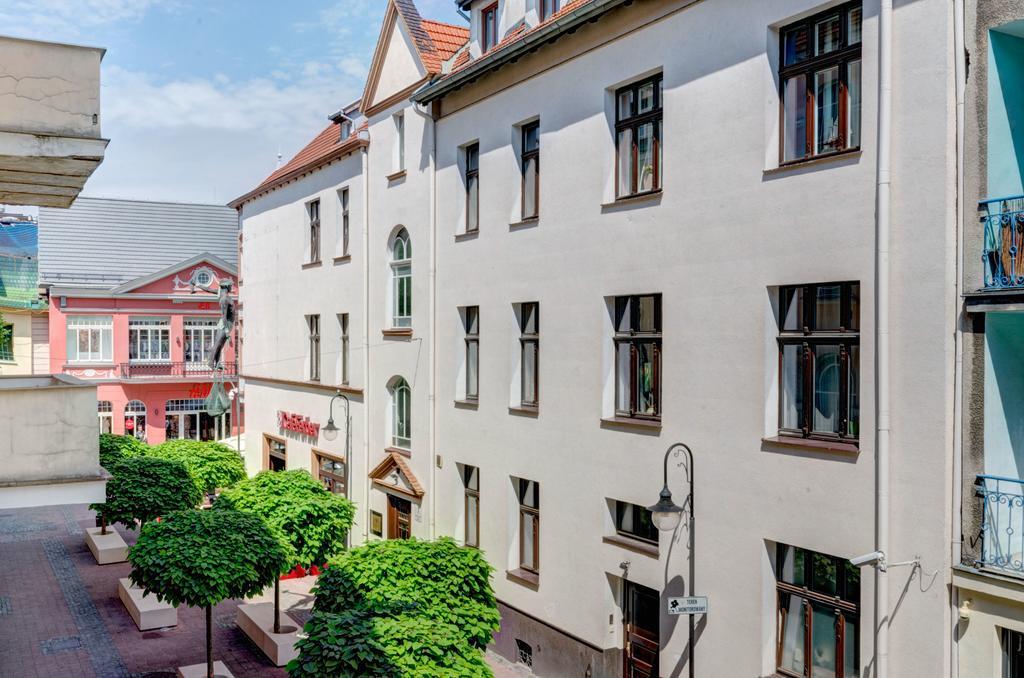 Apartamenty Bema4 Сопот Екстер'єр фото