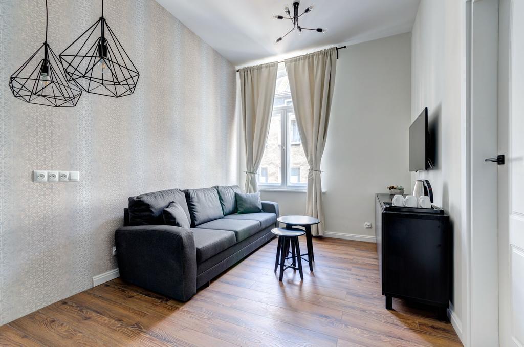 Apartamenty Bema4 Сопот Екстер'єр фото