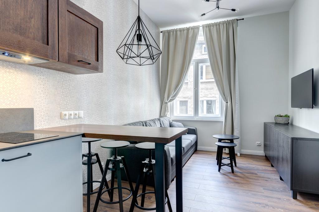Apartamenty Bema4 Сопот Екстер'єр фото
