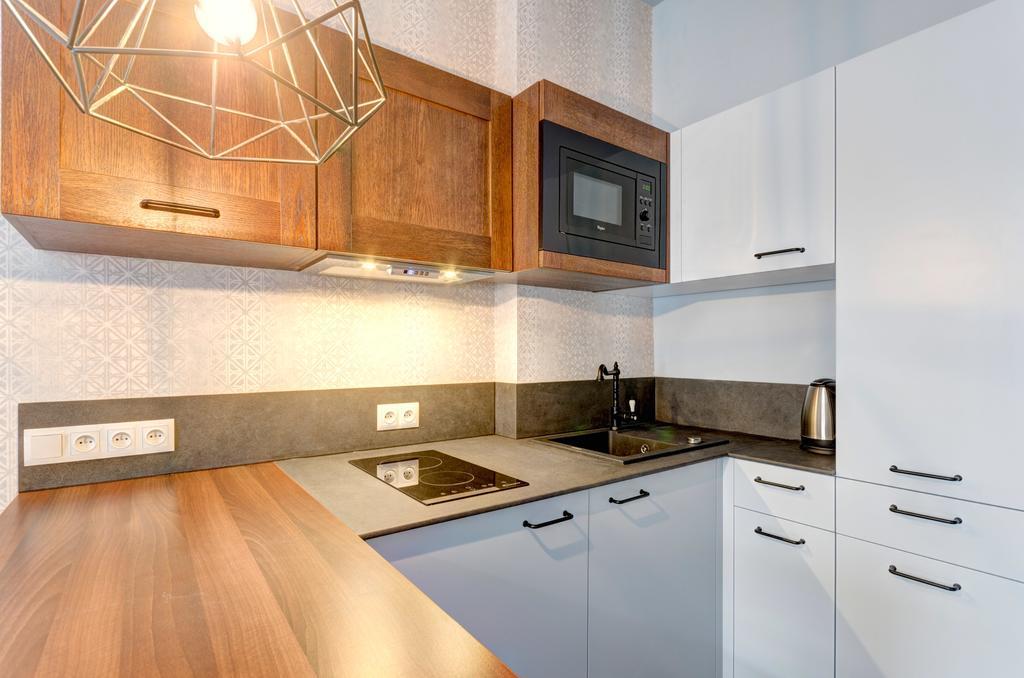 Apartamenty Bema4 Сопот Екстер'єр фото