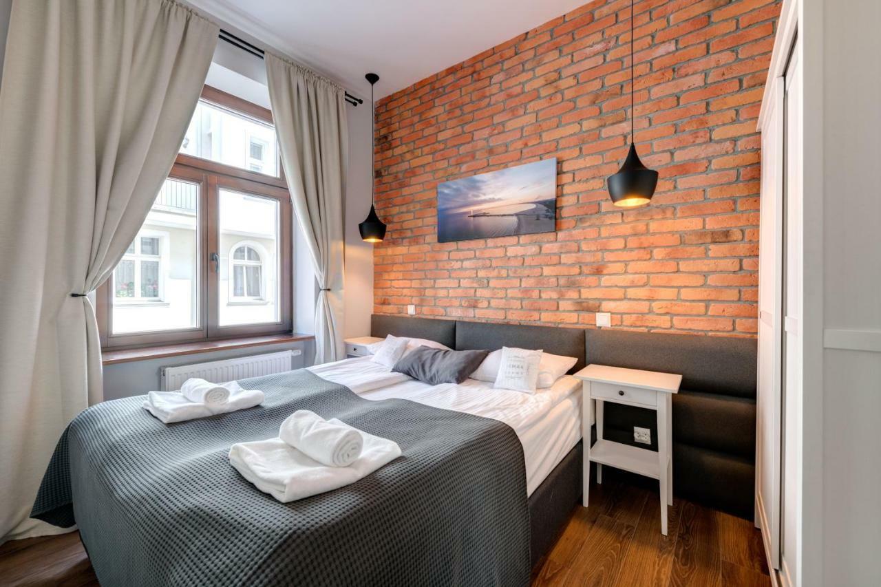 Apartamenty Bema4 Сопот Екстер'єр фото