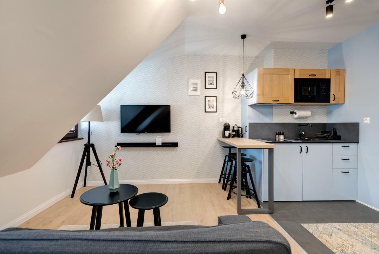 Apartamenty Bema4 Сопот Екстер'єр фото