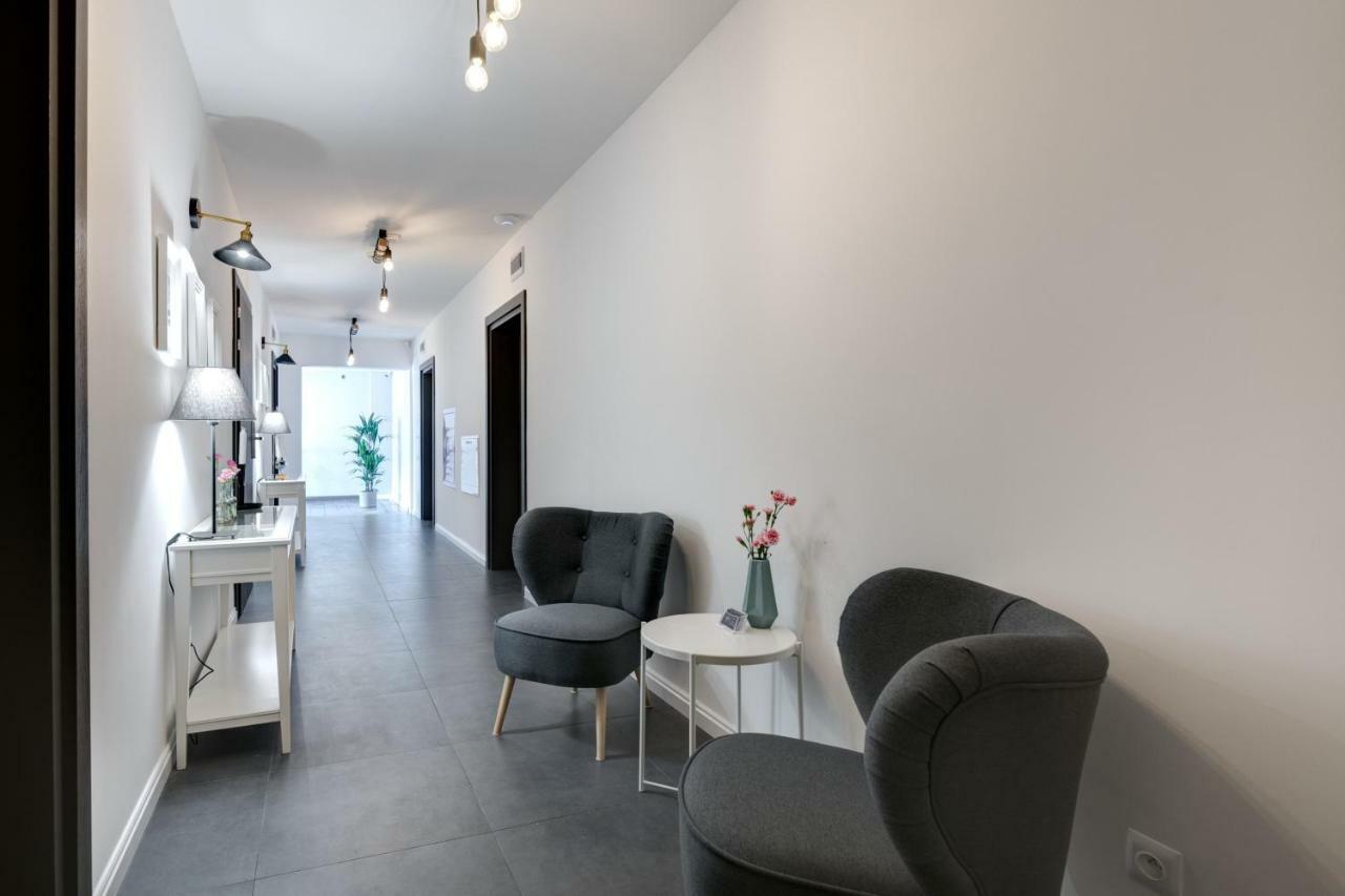 Apartamenty Bema4 Сопот Екстер'єр фото