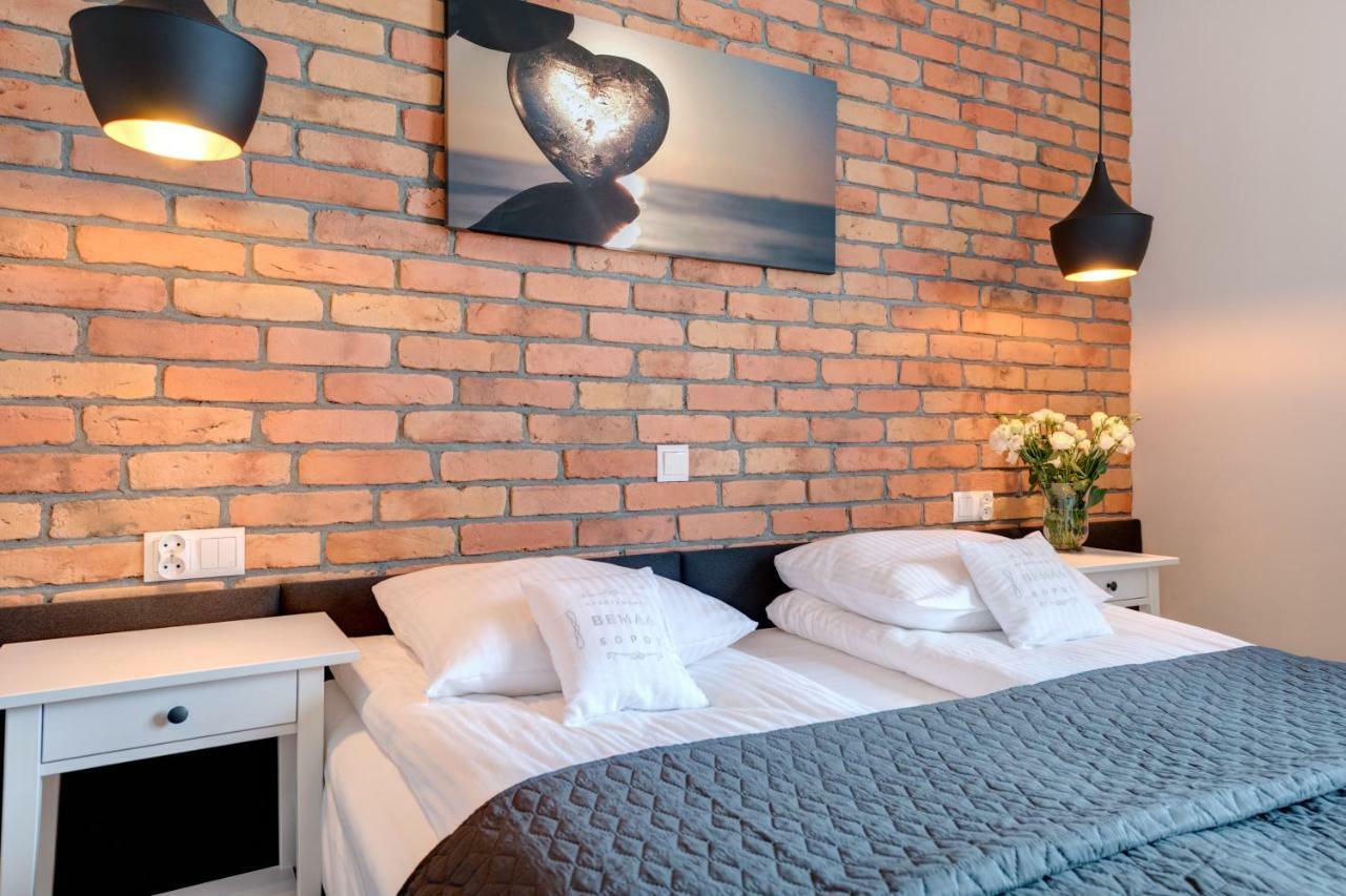 Apartamenty Bema4 Сопот Екстер'єр фото