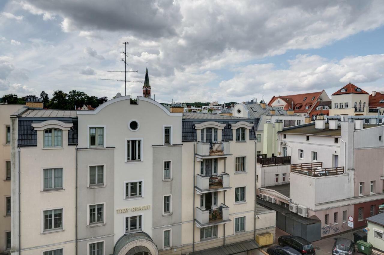Apartamenty Bema4 Сопот Екстер'єр фото