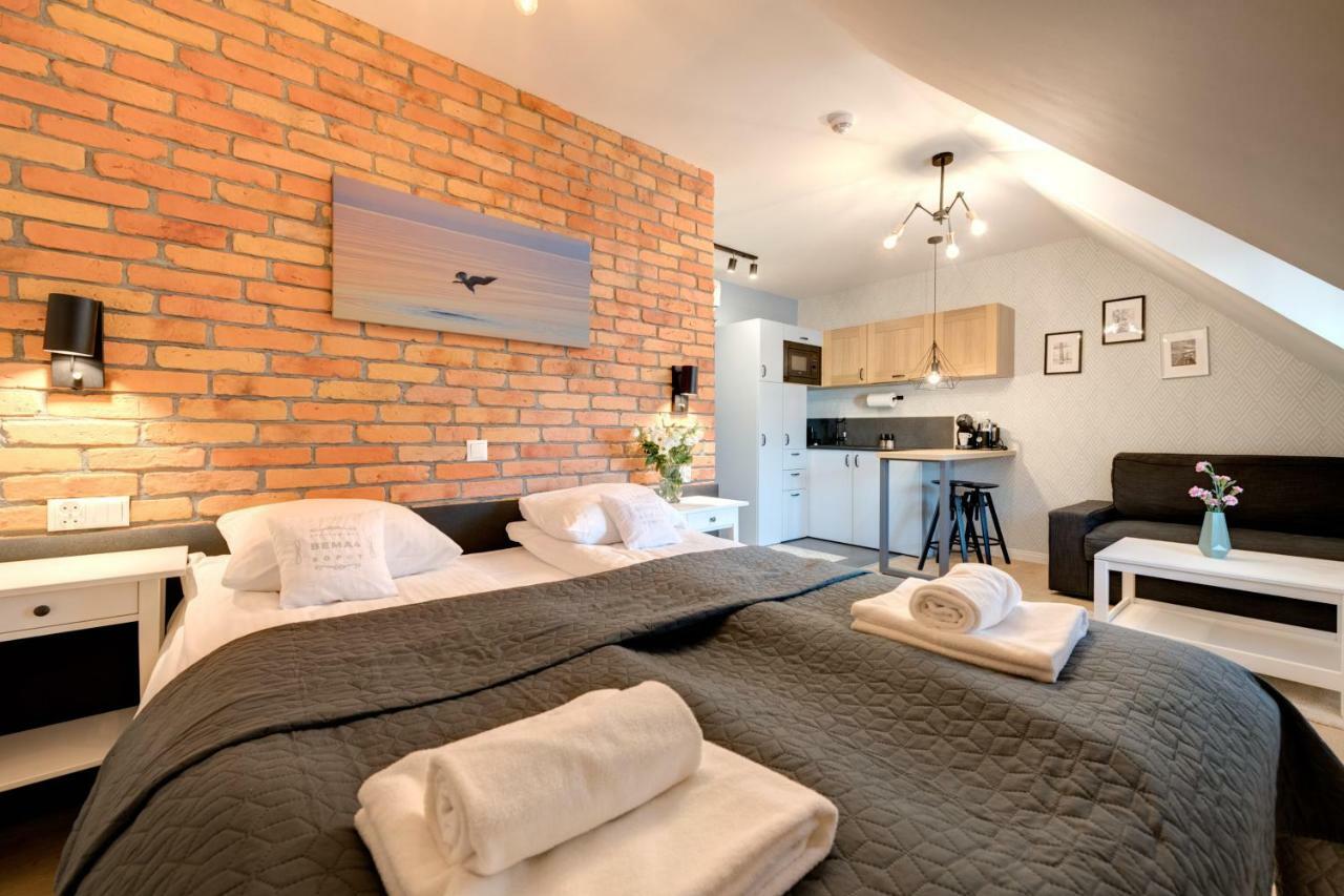 Apartamenty Bema4 Сопот Екстер'єр фото