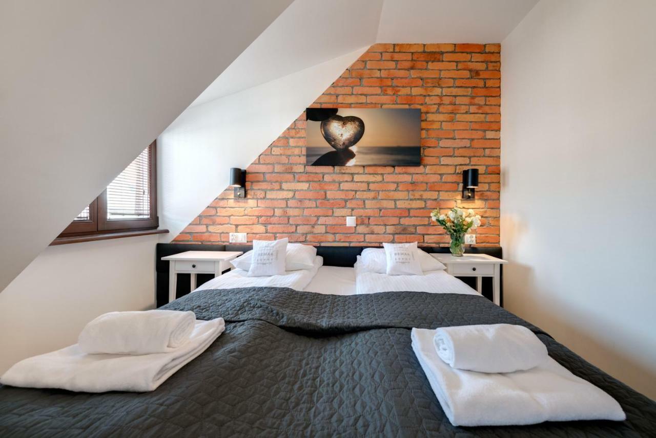 Apartamenty Bema4 Сопот Екстер'єр фото