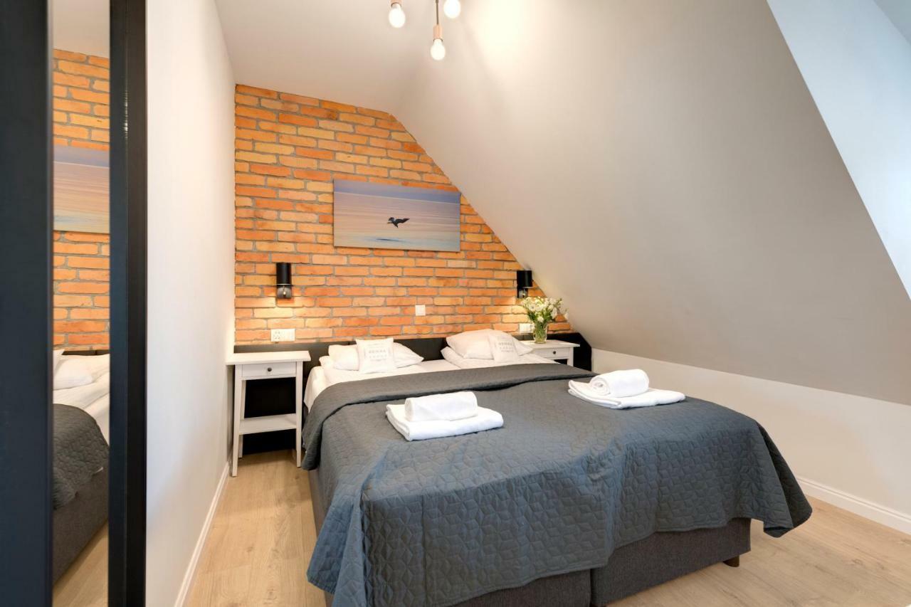 Apartamenty Bema4 Сопот Екстер'єр фото