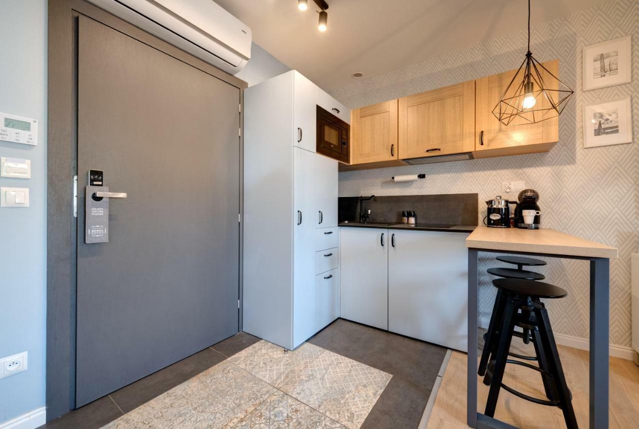 Apartamenty Bema4 Сопот Екстер'єр фото