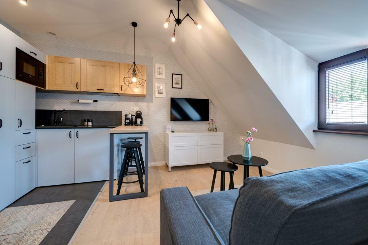 Apartamenty Bema4 Сопот Екстер'єр фото