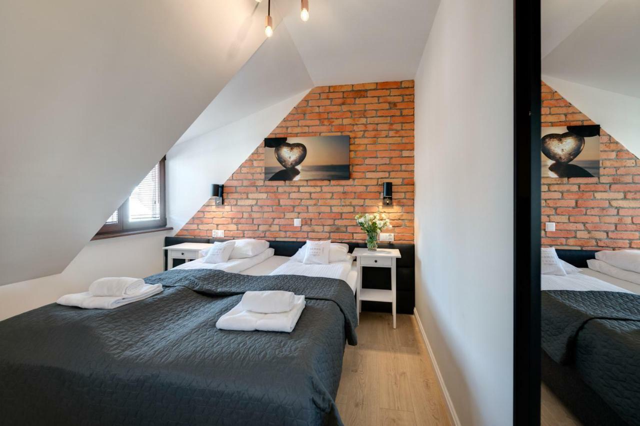 Apartamenty Bema4 Сопот Екстер'єр фото