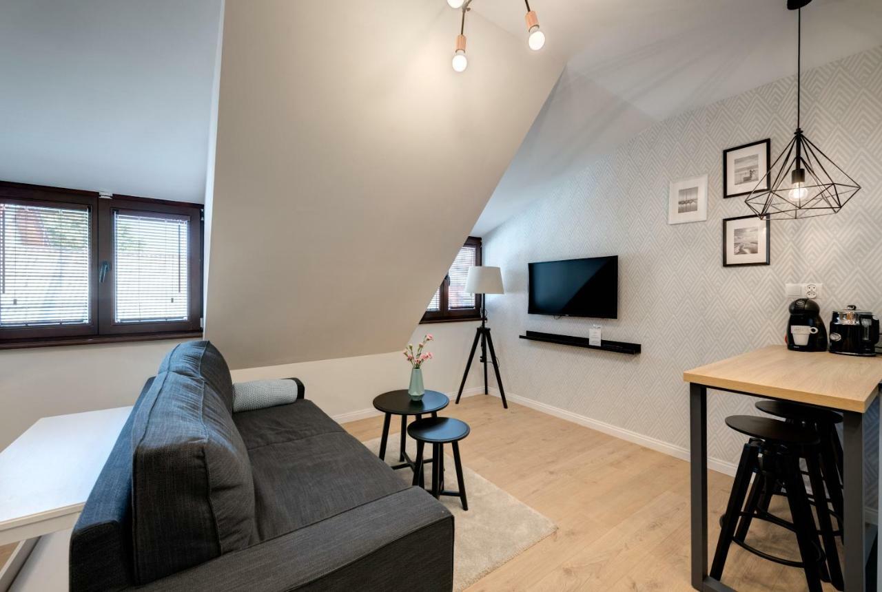 Apartamenty Bema4 Сопот Екстер'єр фото