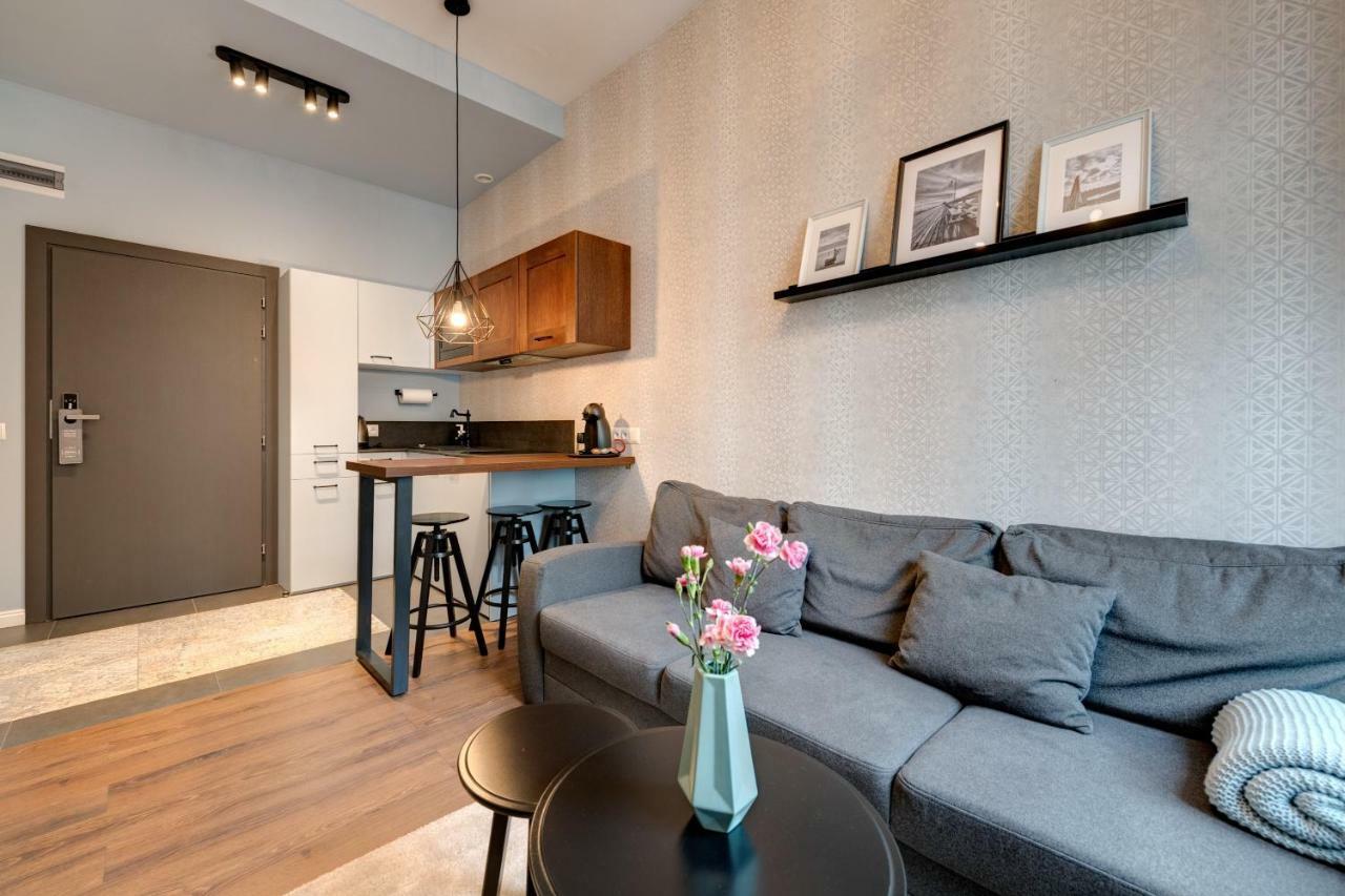 Apartamenty Bema4 Сопот Екстер'єр фото