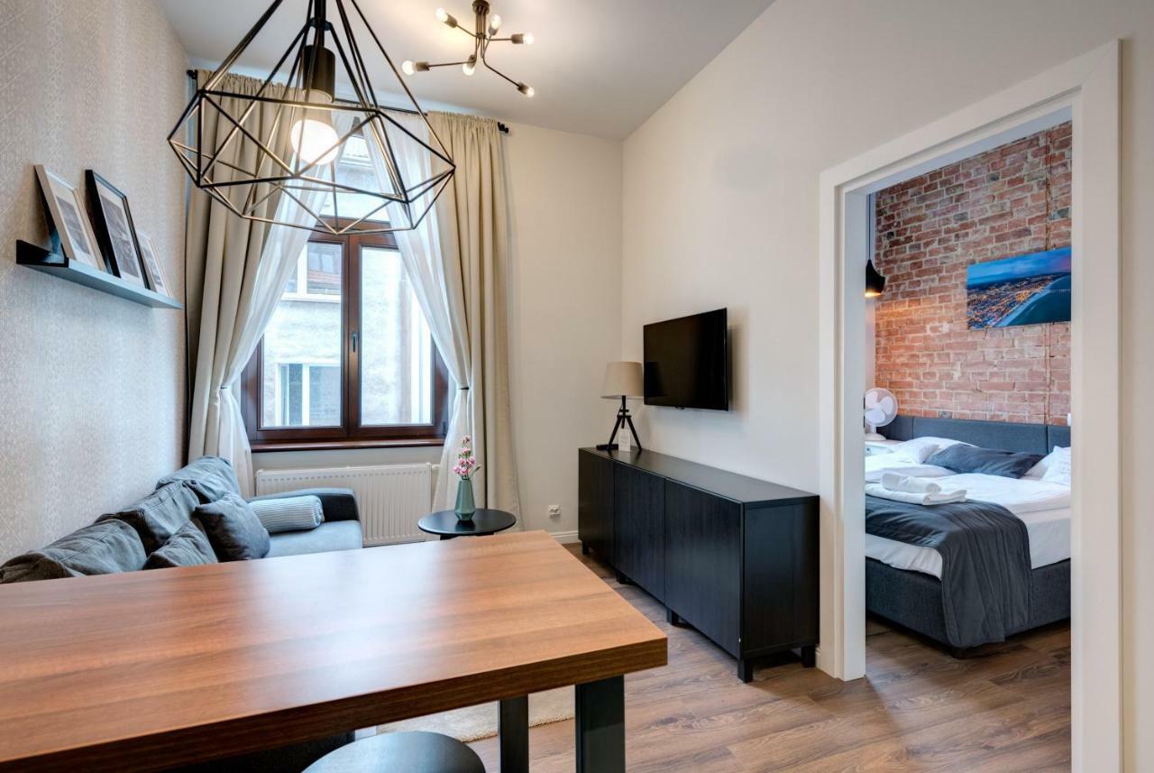 Apartamenty Bema4 Сопот Екстер'єр фото