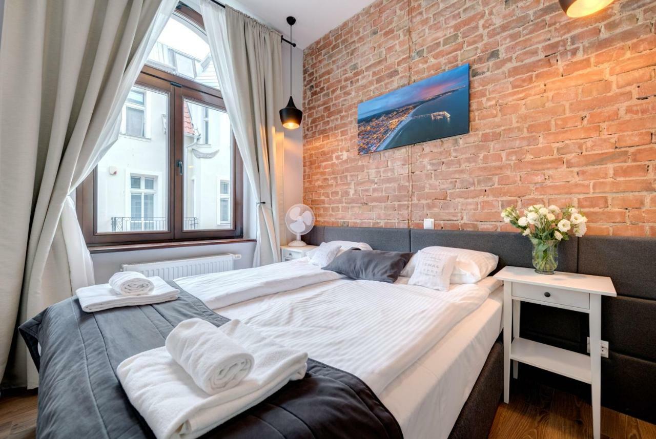 Apartamenty Bema4 Сопот Екстер'єр фото
